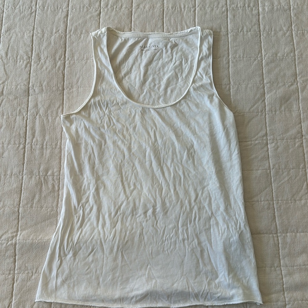 All Saints tank